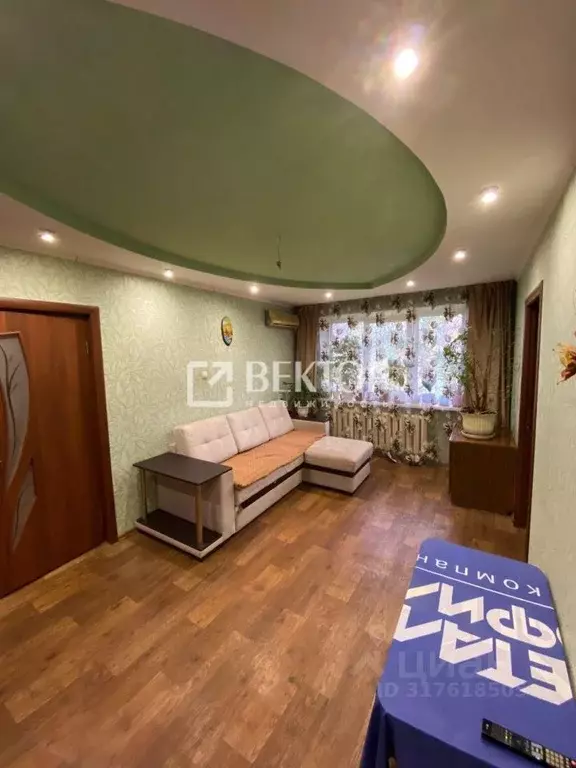 2-к кв. Ивановская область, Иваново просп. Строителей, 14 (45.0 м) - Фото 0