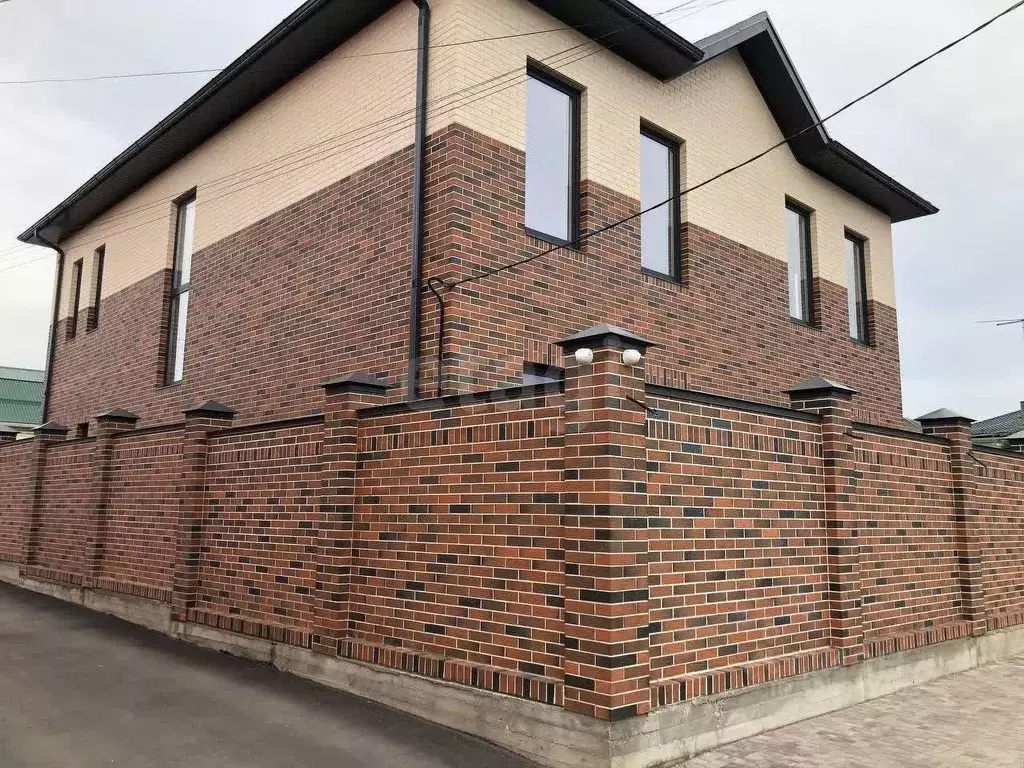 Дом в Краснодарский край, Краснодар Фестивальный мкр, ул. Карла ... - Фото 1