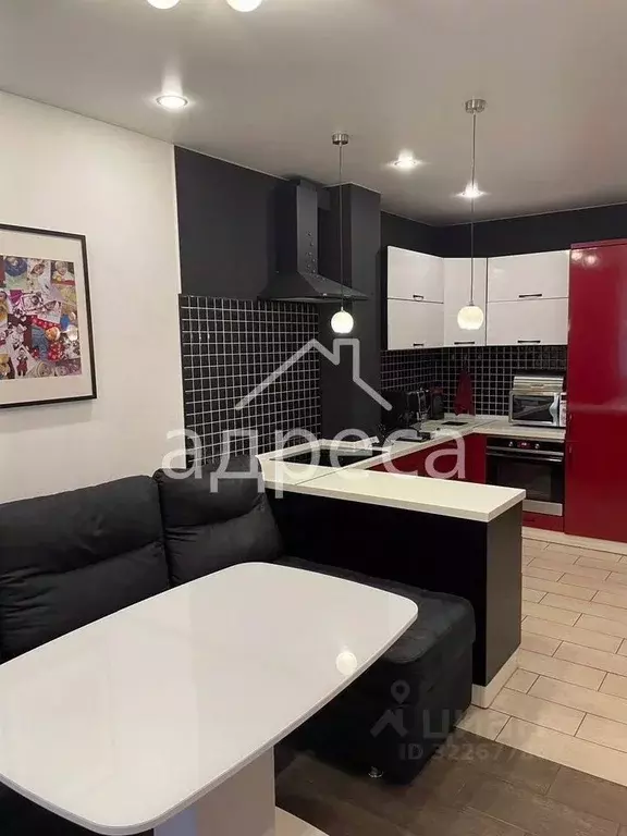 1-к кв. Самарская область, Самара просека 6-я, 140 (56.0 м) - Фото 1