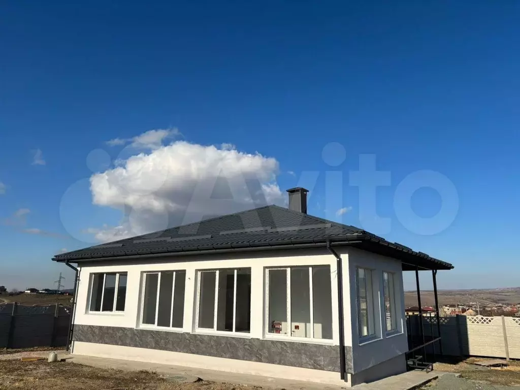 Дом 110 м на участке 7 сот. - Фото 1