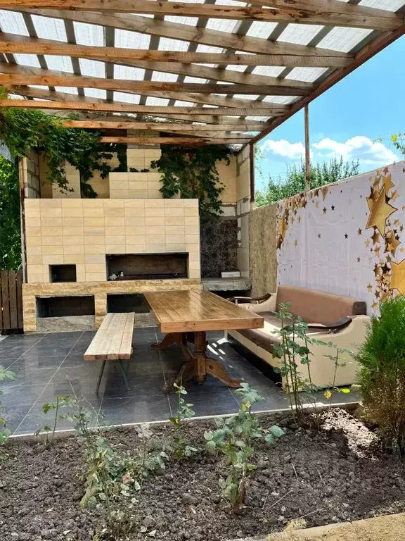 Дом в Краснодарский край, Армавир Восход СНТ, Микрорайон 1-е ... - Фото 1