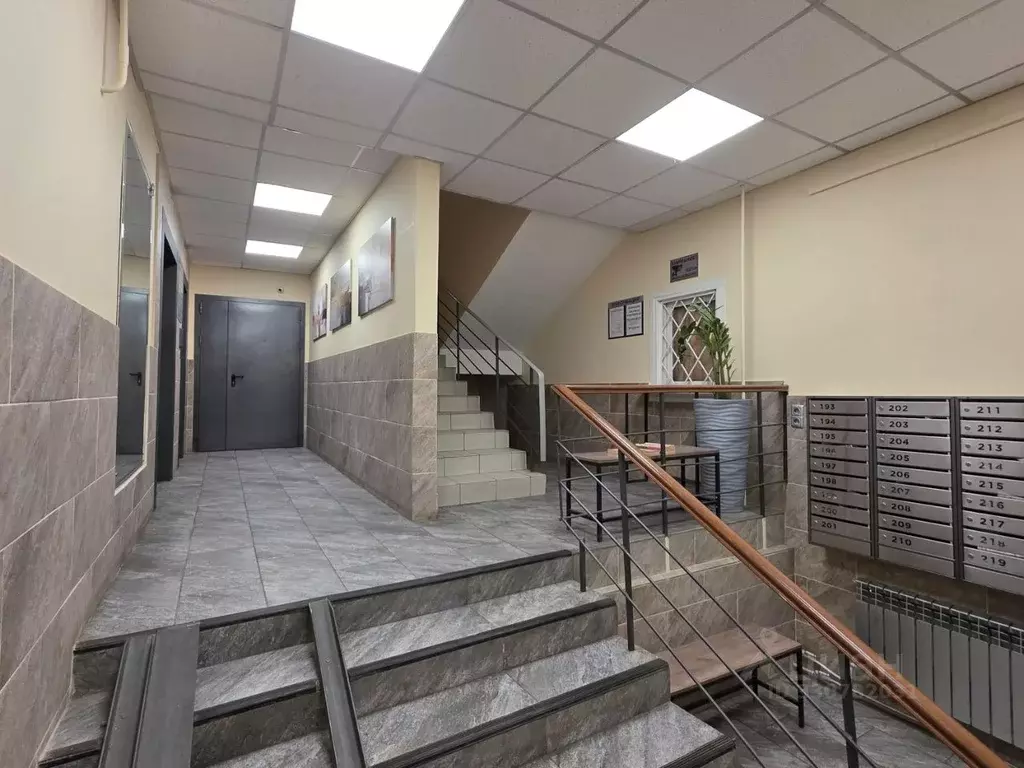 2-к кв. Москва ул. Москворечье, 4К3 (54.0 м) - Фото 1