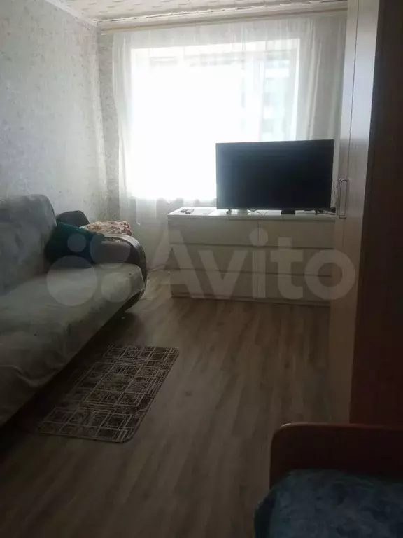 Комната 18 м в 2-к., 8/9 эт. - Фото 0