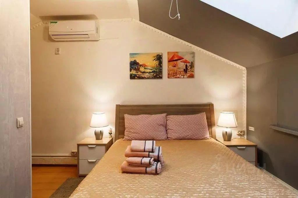 Комната Москва Тверская ул., 12С9 (15.0 м) - Фото 1