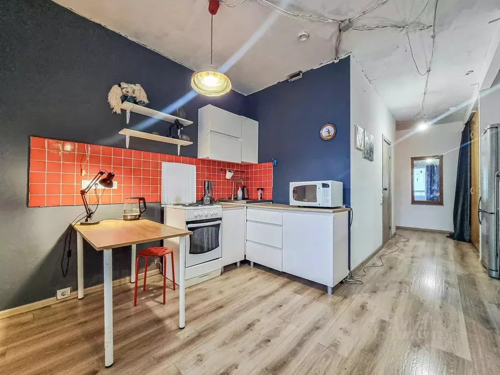 Квартира, 1 комната, 37.1 м - Фото 0