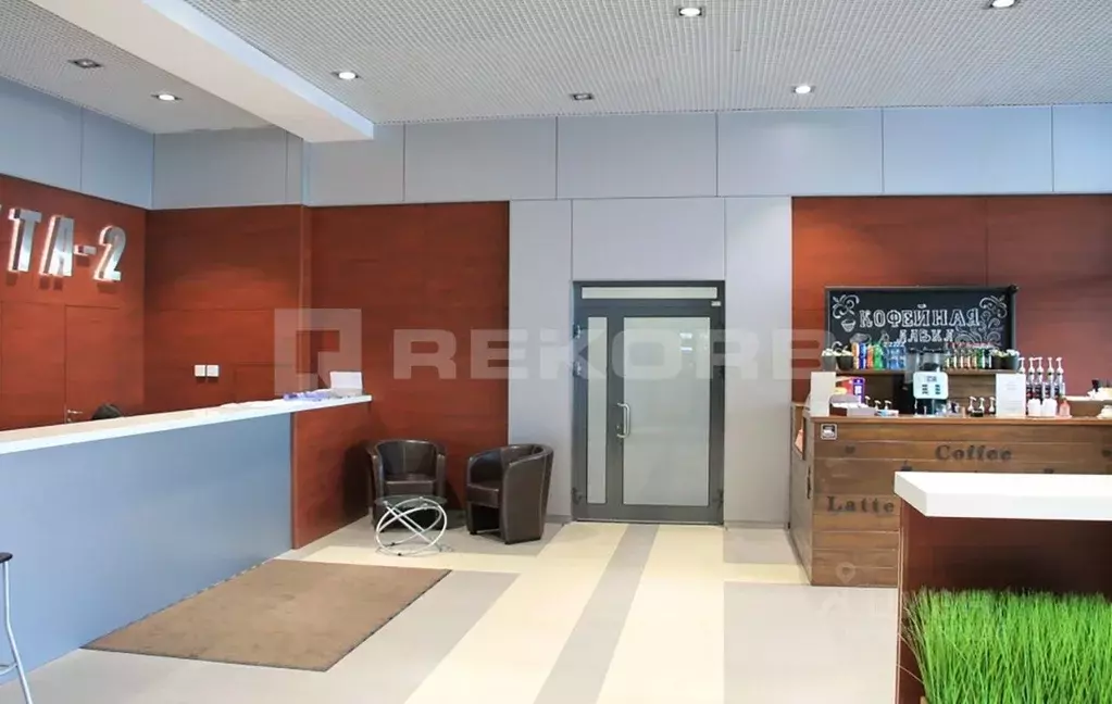 Офис в Санкт-Петербург ул. Оптиков, 4к3 (56 м) - Фото 2