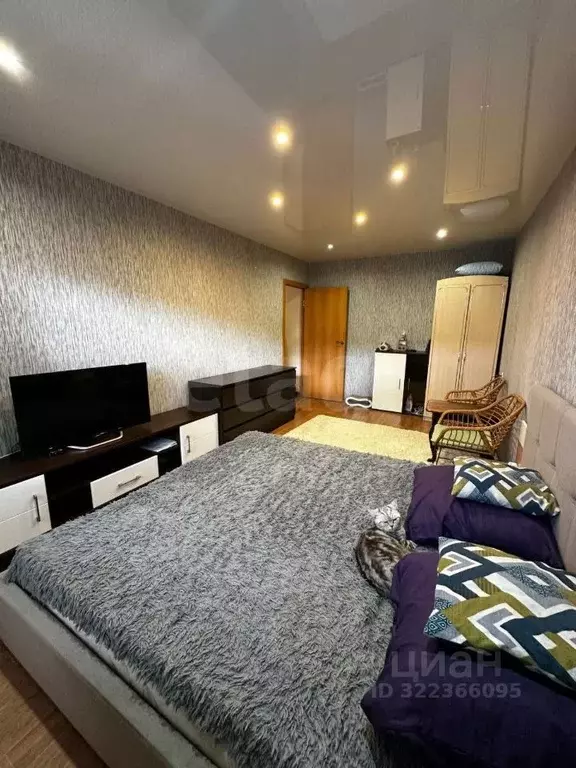 2-к кв. Костромская область, Кострома Профсоюзная ул., 40 (43.0 м) - Фото 1