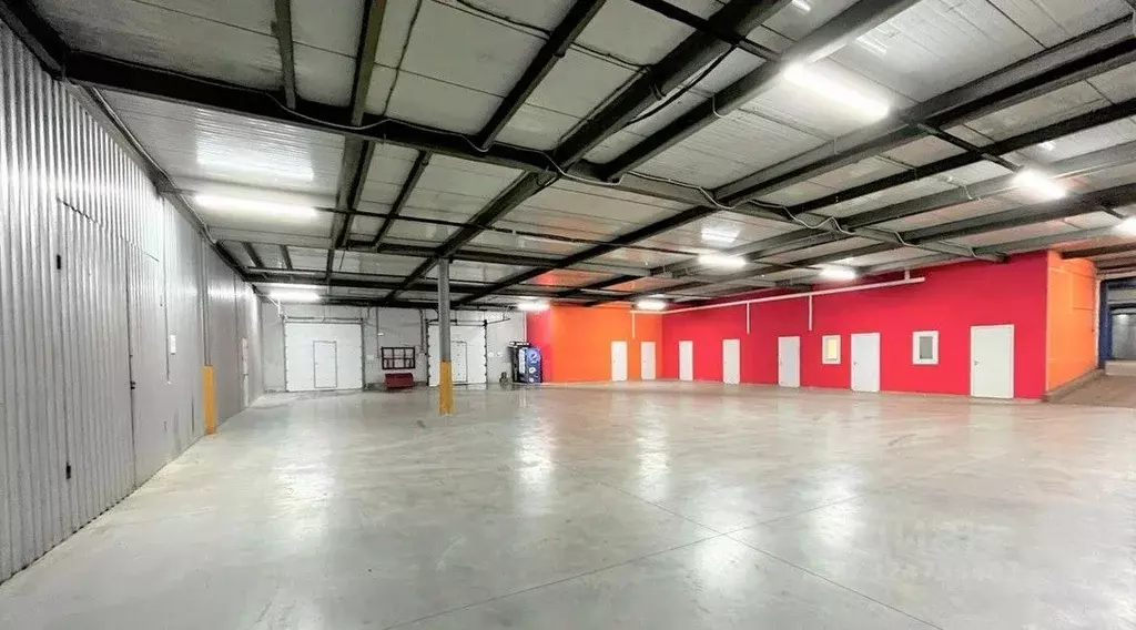 Производственное помещение в Ленинградская область, Тосненский район, ... - Фото 1