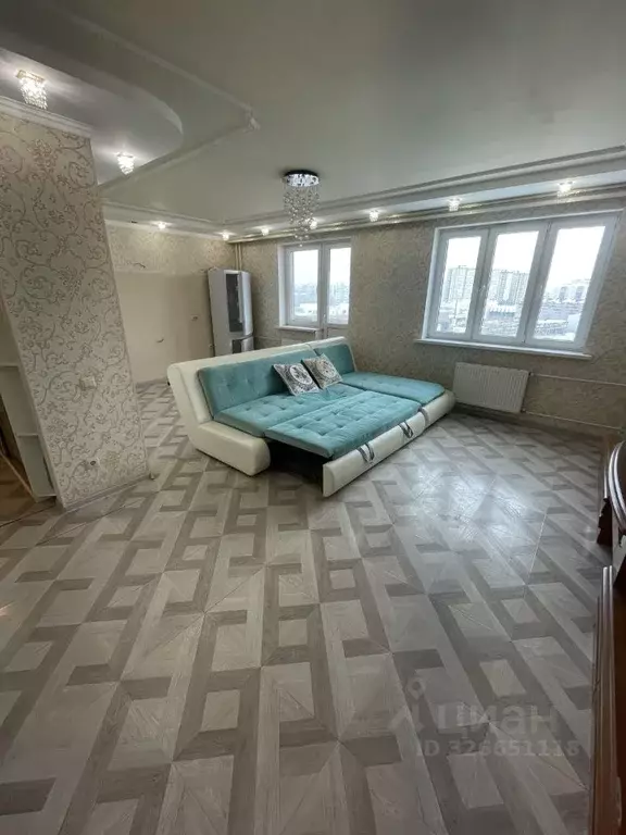 Студия Краснодарский край, Анапа ул. Объездная, 39к3 (37.0 м) - Фото 2