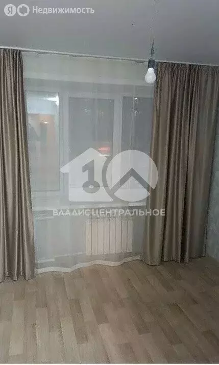 Квартира-студия: Новосибирск, улица Жуковского, 105 (15 м) - Фото 2