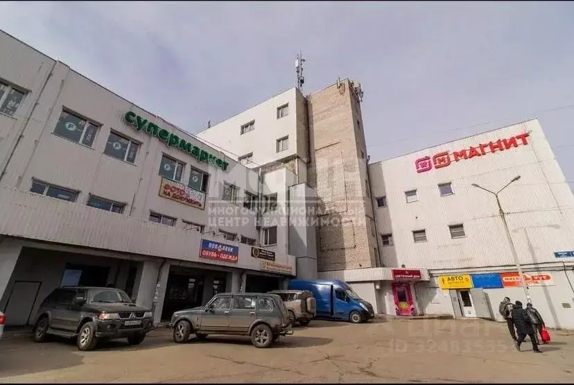 Помещение свободного назначения в Карелия, Петрозаводск Ключевая ул., ... - Фото 1