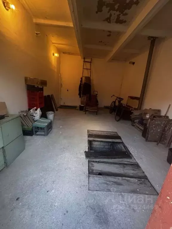 Гараж в Тамбовская область, Тамбов Урожайная ул., 4А (22 м) - Фото 1