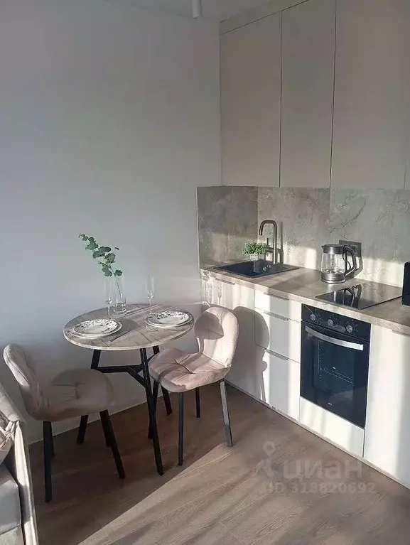 Студия Москва Ижорская ул., 6к1 (20.0 м) - Фото 1