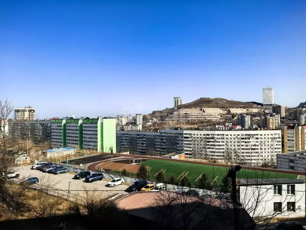 4-к кв. Приморский край, Владивосток Шилкинская ул., 15 (87.6 м) - Фото 0