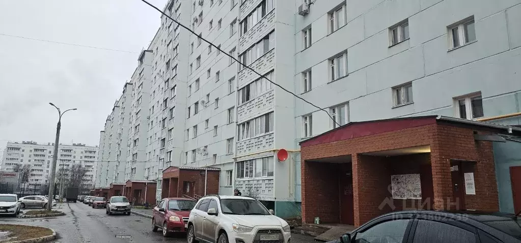 1-к кв. Удмуртия, Ижевск Областная ул., 30 (33.2 м) - Фото 1