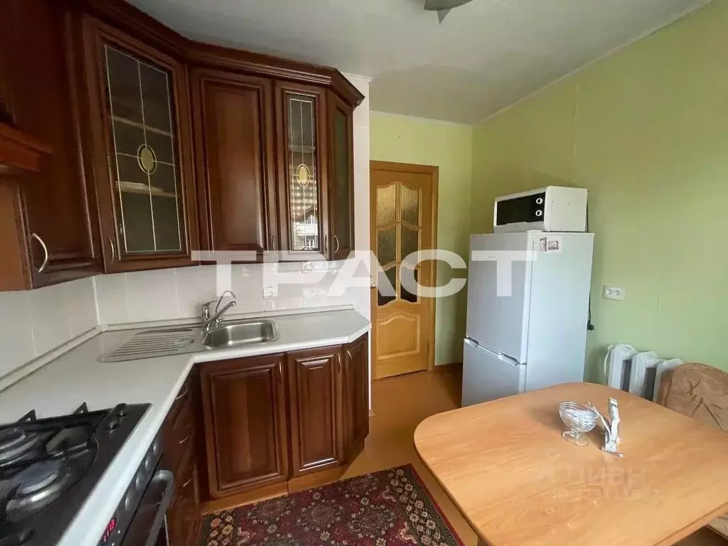 1-к кв. Воронежская область, Воронеж Кольцовская ул., 72 (33.2 м) - Фото 1