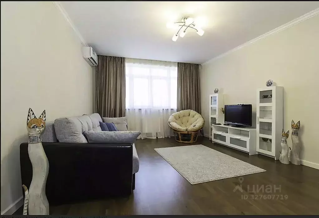 2-к кв. Краснодарский край, Сочи Центральный мкр, ул. Горького, 87/1 ... - Фото 2