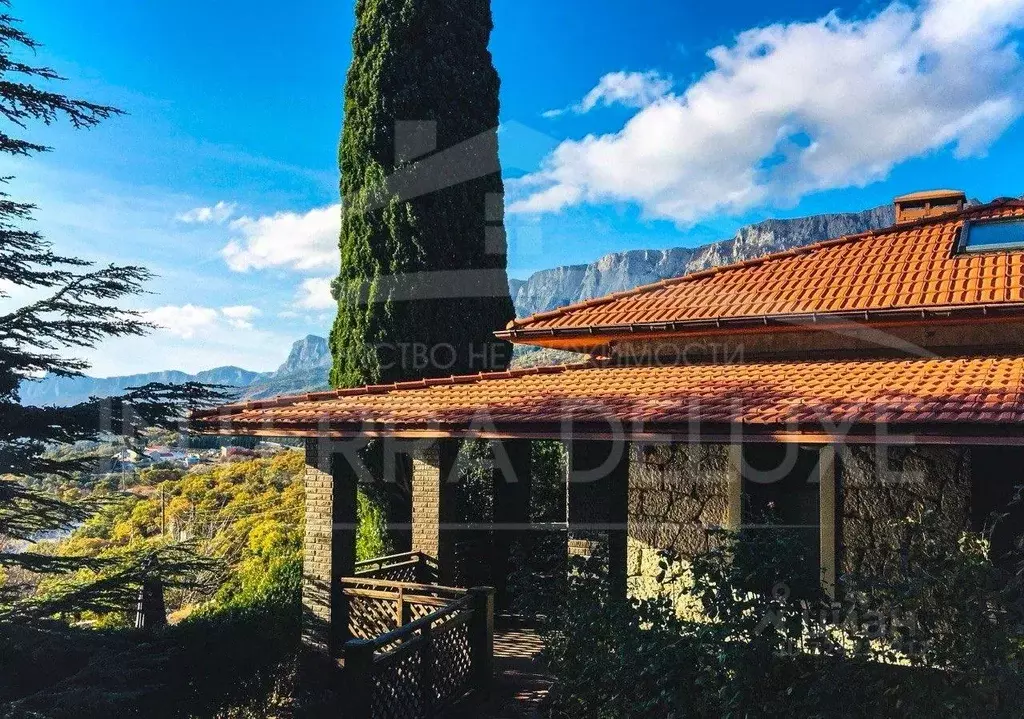 Дом в Крым, Ялта муниципальный округ, Понизовка пгт  (115 м) - Фото 1