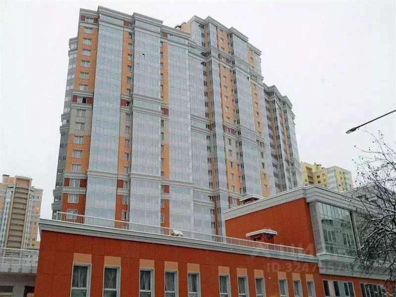 Помещение свободного назначения в Санкт-Петербург ул. Кустодиева, 7к1 ... - Фото 1