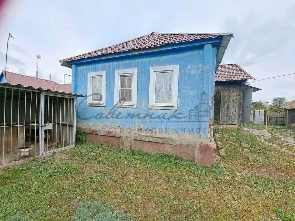 Дом в Белгородская область, Старооскольский городской округ, с. ... - Фото 2