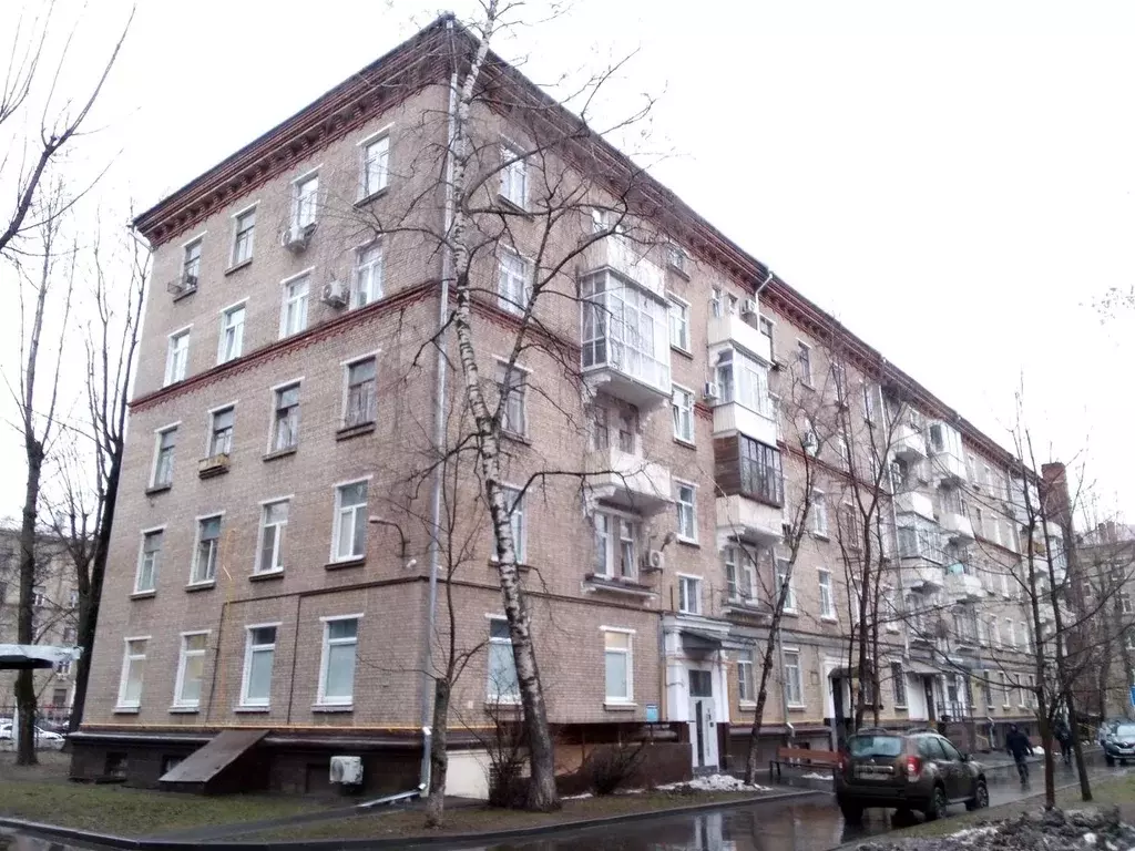 Помещение свободного назначения в Москва ул. 7-я Текстильщиков, 4 (267 ... - Фото 1