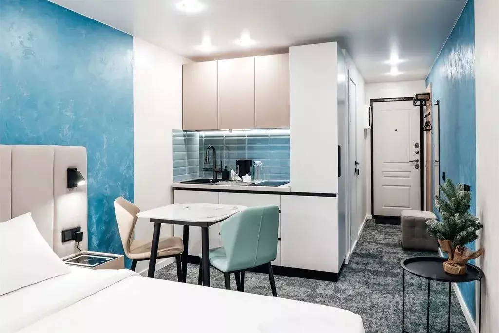 Комната Челябинская область, Трехгорный Горная ул., 10 - Фото 2