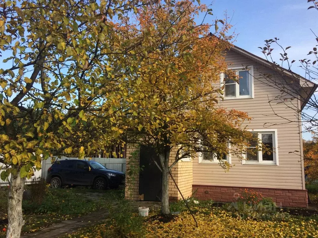 Дом в Тверская область, Конаковский муниципальный округ, ... - Фото 1