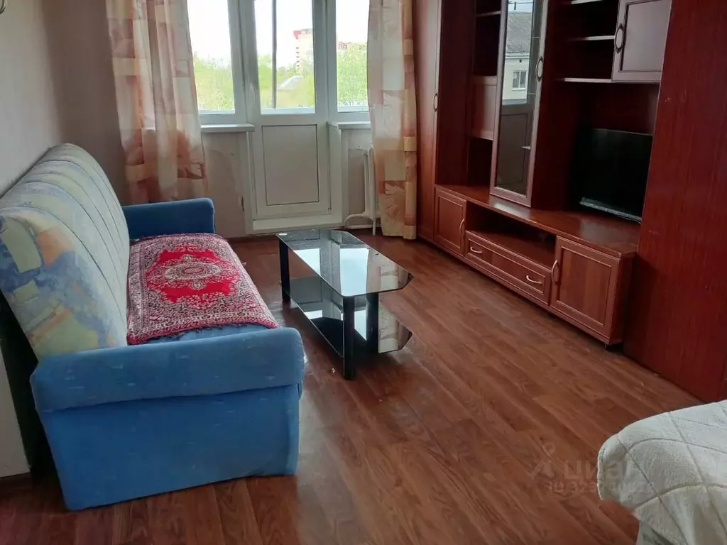 1-к кв. Пермский край, Пермь ул. Братьев Игнатовых, 17 (31.1 м) - Фото 1