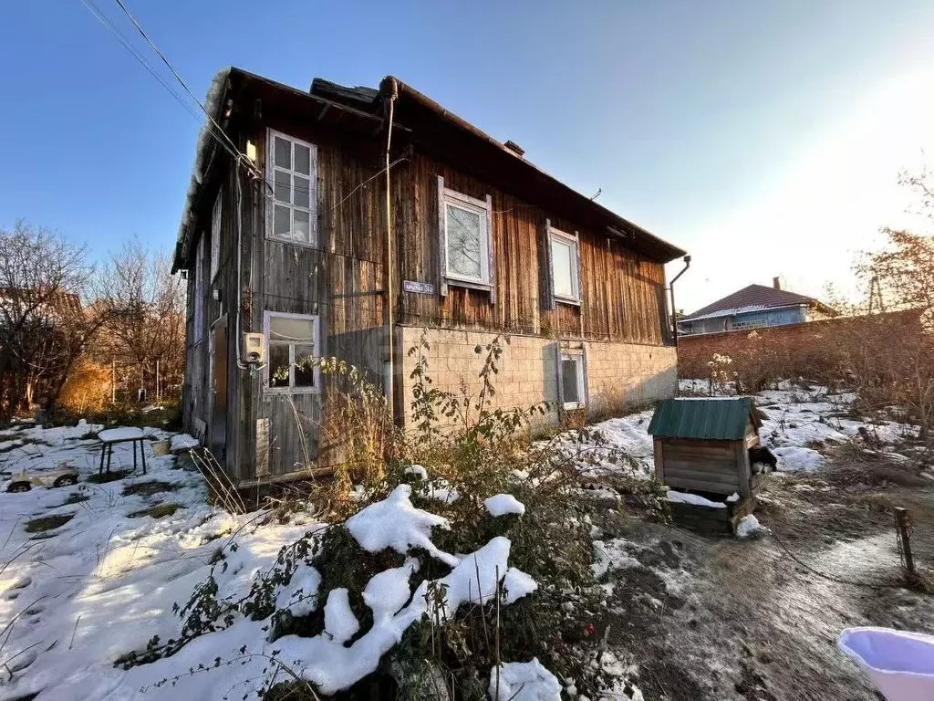 Дом в Кемеровская область, Прокопьевск Карьерная ул., 24А (103 м) - Фото 2