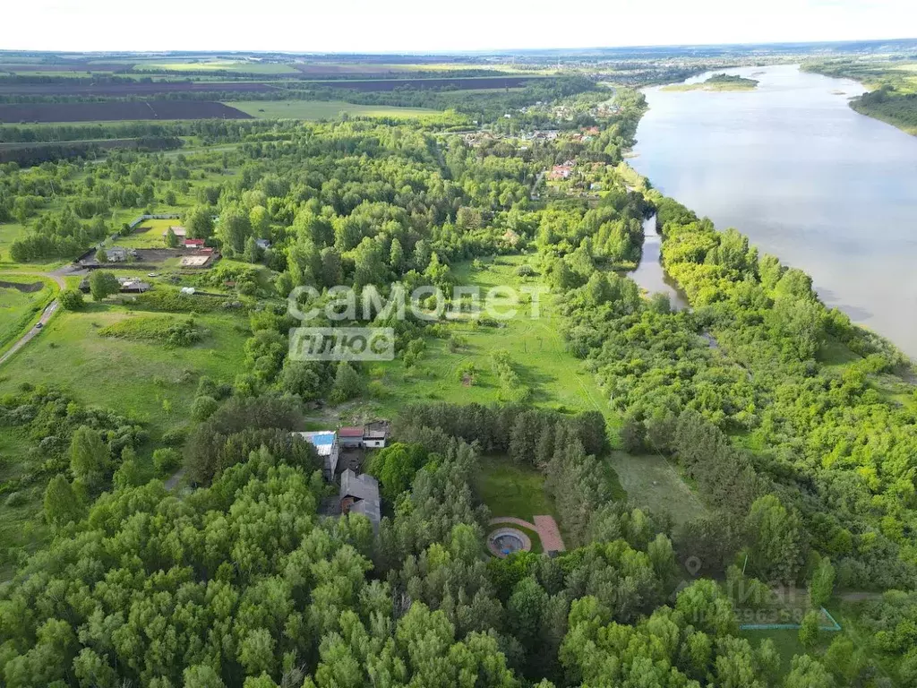 Участок в Кемеровская область, Крапивинский пгт  (120.0 сот.) - Фото 2