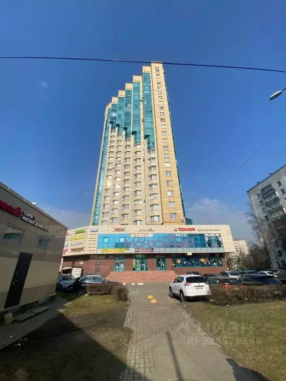 Помещение свободного назначения в Санкт-Петербург просп. Ветеранов, ... - Фото 2