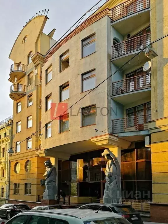 Офис в Москва Последний пер., 7 (45 м) - Фото 2