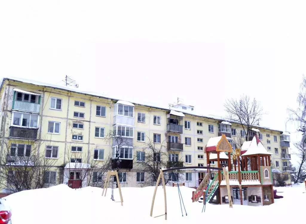 1-к кв. Московская область, Дмитровский муниципальный округ, ... - Фото 1