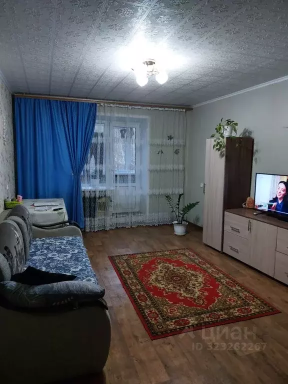 3-к кв. Ульяновская область, Цильнинское городское поселение, Цильна ... - Фото 1