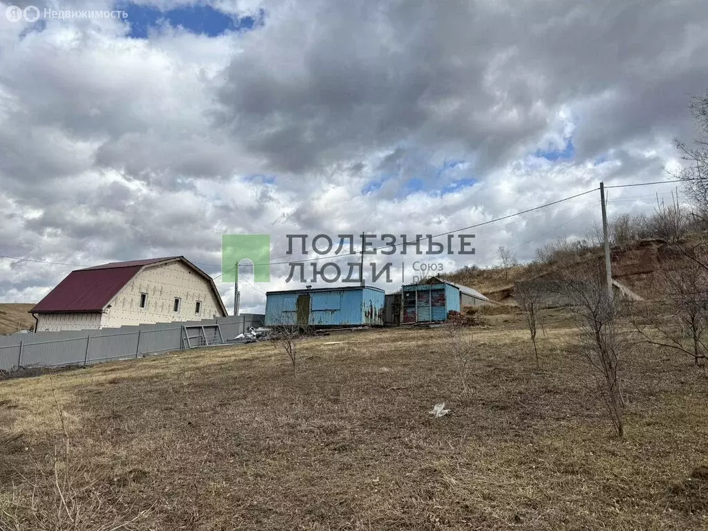 Участок в Красноярск, садоводческое некоммерческое товарищество ВОС ... - Фото 1