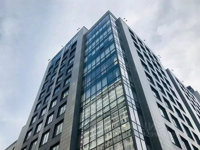 Офис в Москва 1-й Нагатинский проезд, 10с1 (1419 м) - Фото 2