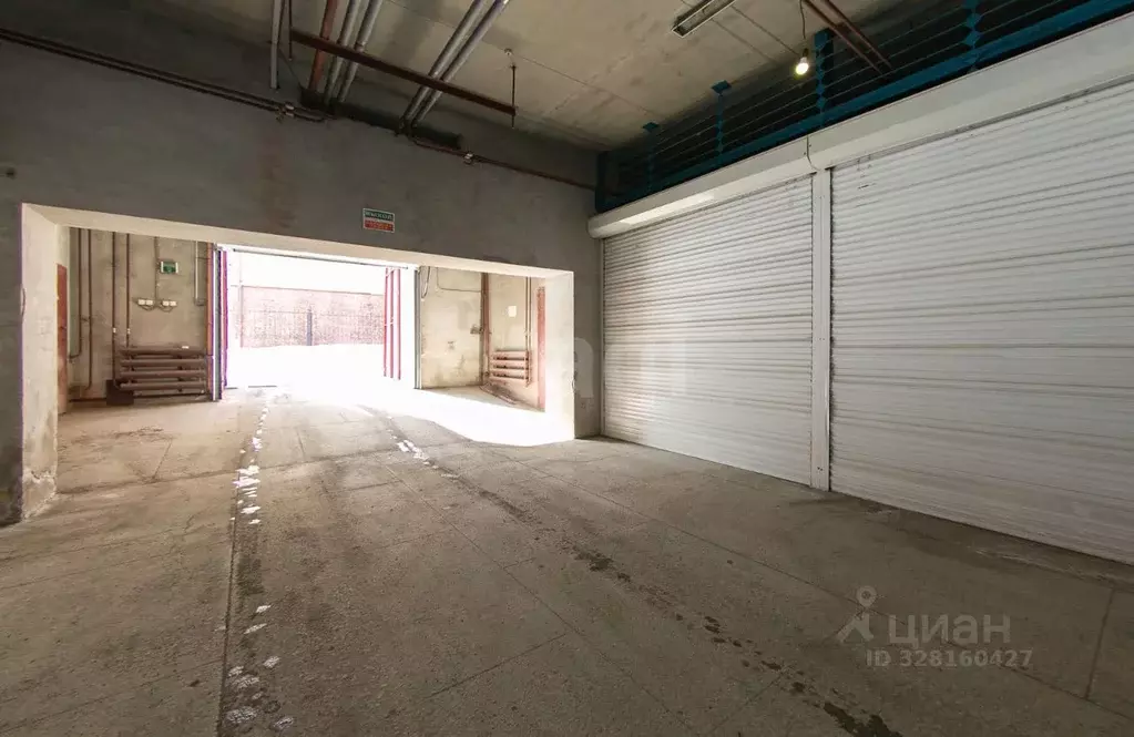 Гараж в Томская область, Томск просп. Фрунзе, 25 (18 м) - Фото 2