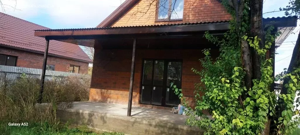 Дом в Берёзовый, СНТ Витаминовец, Абрикосовая улица, 77 (91.1 м) - Фото 2