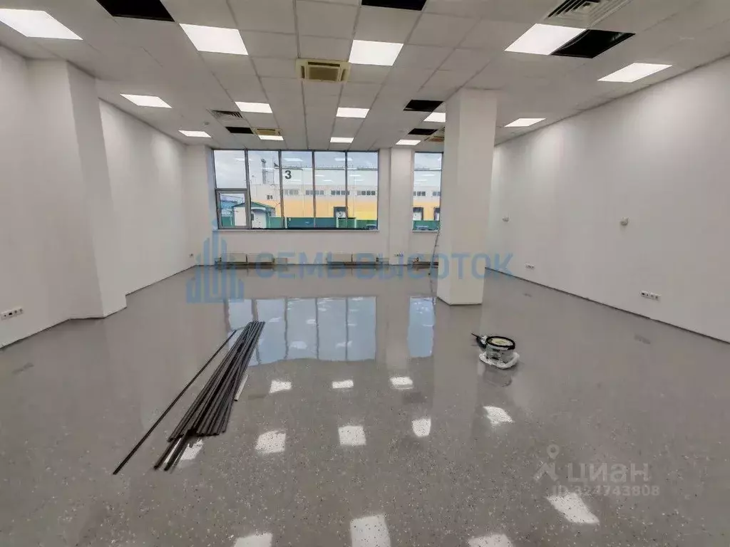 Помещение свободного назначения в Московская область, Домодедово ... - Фото 2