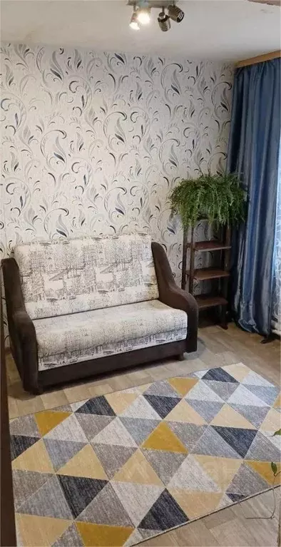 Комната Калужская область, Калуга Дальняя ул., 1 (20.6 м) - Фото 1