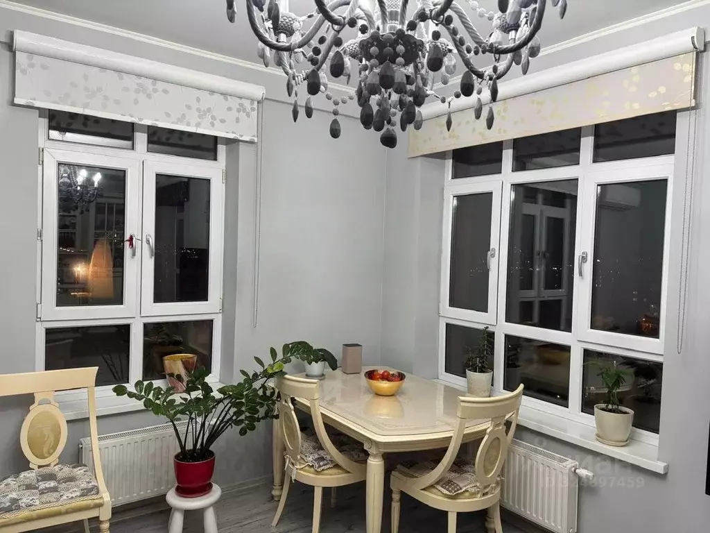 3-к кв. Татарстан, Казань ул. Чехова, 6Г (85.0 м) - Фото 1