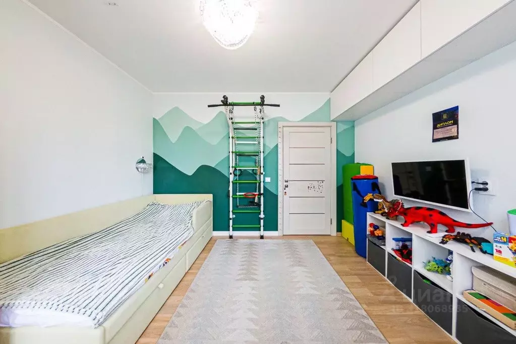 3-к кв. Свердловская область, Екатеринбург ул. Щербакова, 150 (73.1 м) - Фото 0