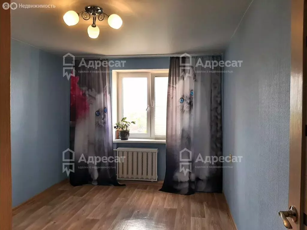 1-комнатная квартира: Волгоград, Рионская улица, 7 (35 м) - Фото 1