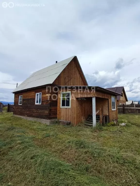 Дом в село Сотниково, Нефритовая улица, 32 (41 м) - Фото 1