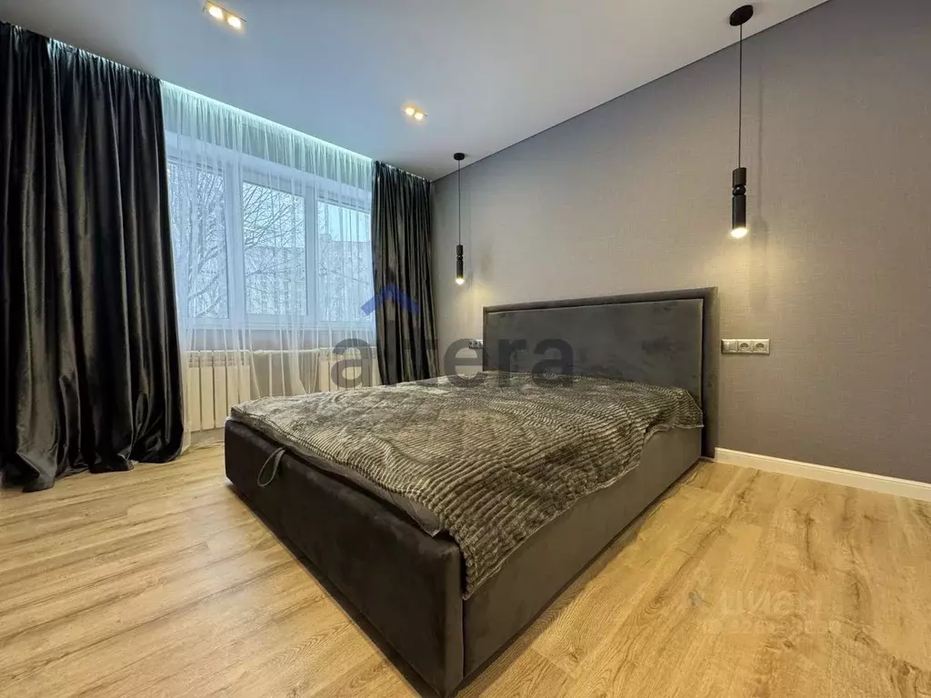 2-к кв. Татарстан, Казань ул. Батыршина, 20 (49.0 м) - Фото 1