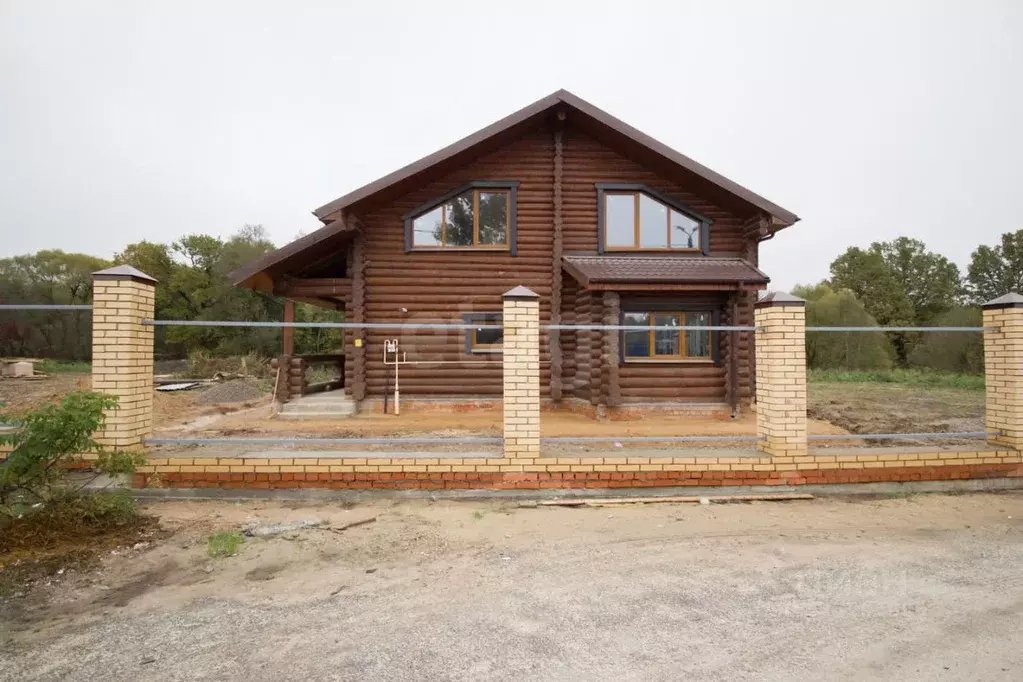 Дом в Калужская область, Город Калуга городской округ, д. Жерело 18Б ... - Фото 1