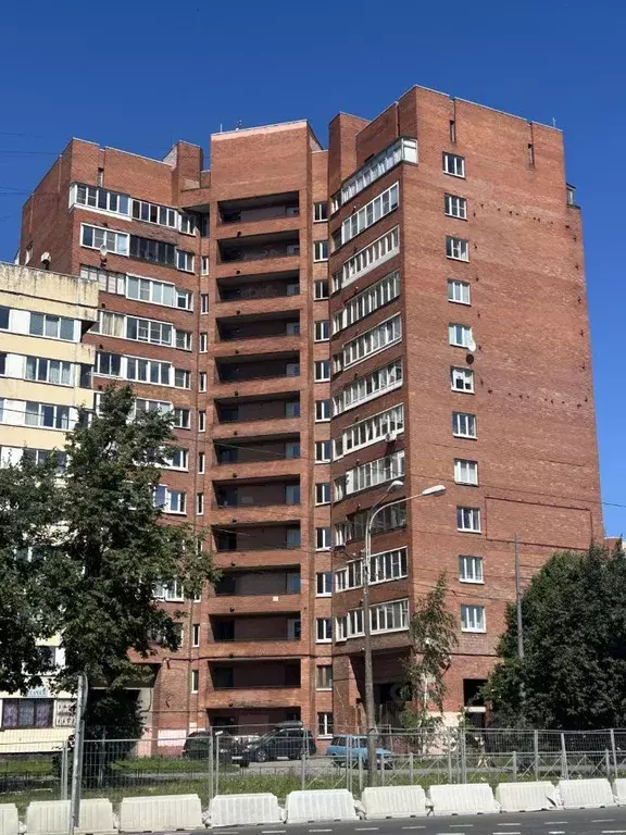 1-к кв. Санкт-Петербург просп. Стачек, 93 (39.3 м) - Фото 1