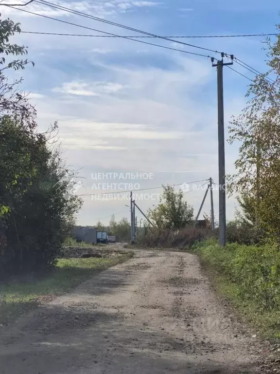 Участок в Рязанская область, Рыбновский район, Ходынинское с/пос, ... - Фото 2