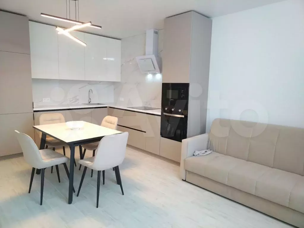 3-к. квартира, 75 м, 17/27 эт. - Фото 0
