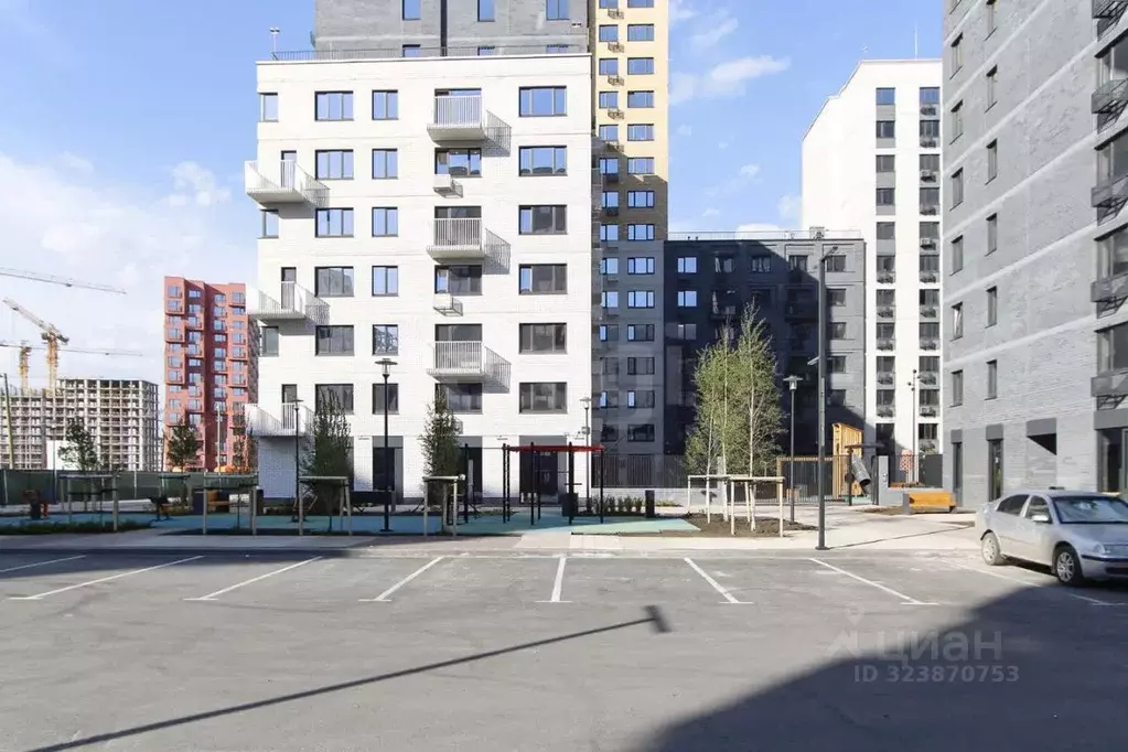 Помещение свободного назначения в Тюменская область, Тюмень ул. ... - Фото 2